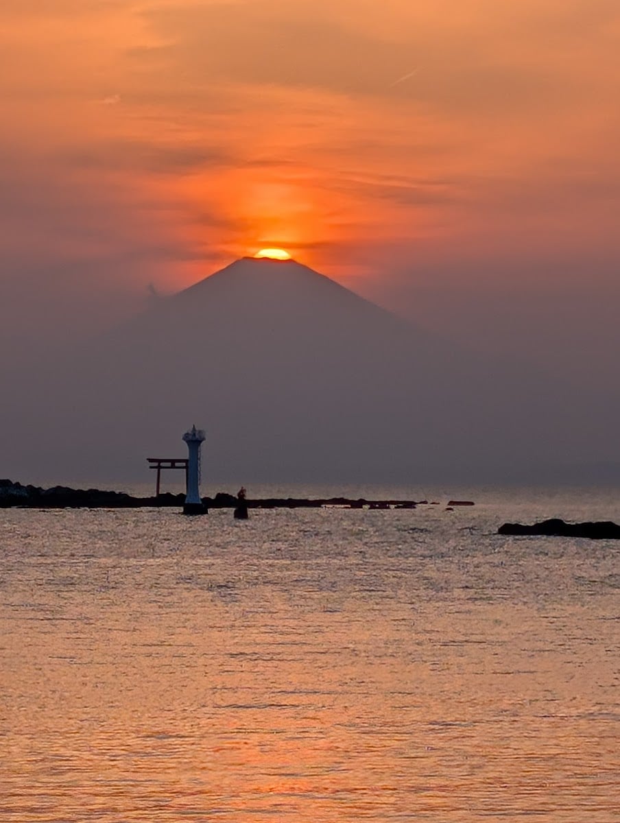 真名瀬海岸