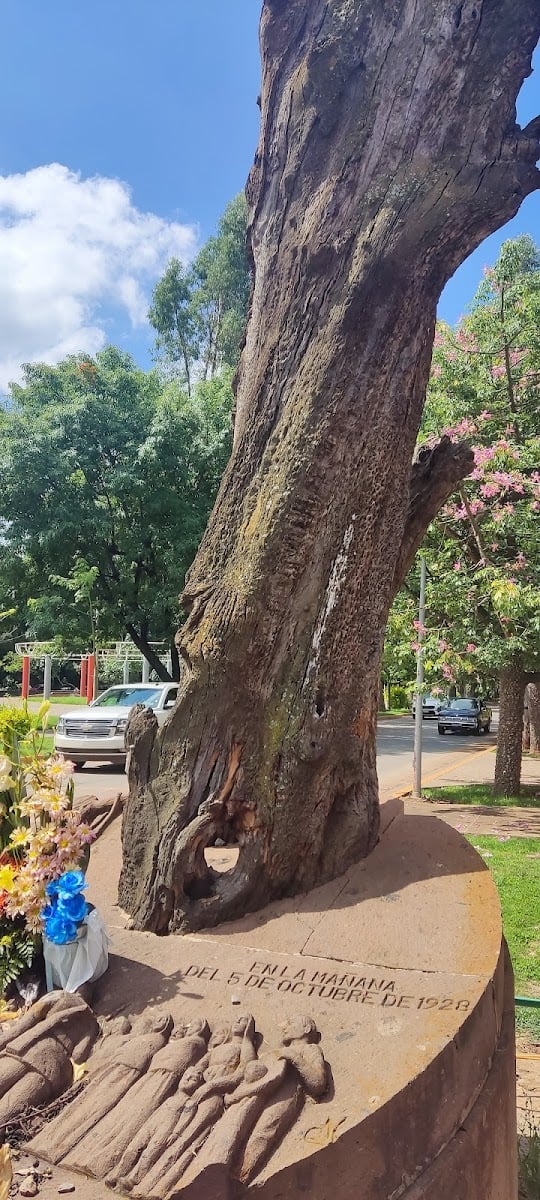 Sitio del Martirio de San Tranquilino Ubiarco