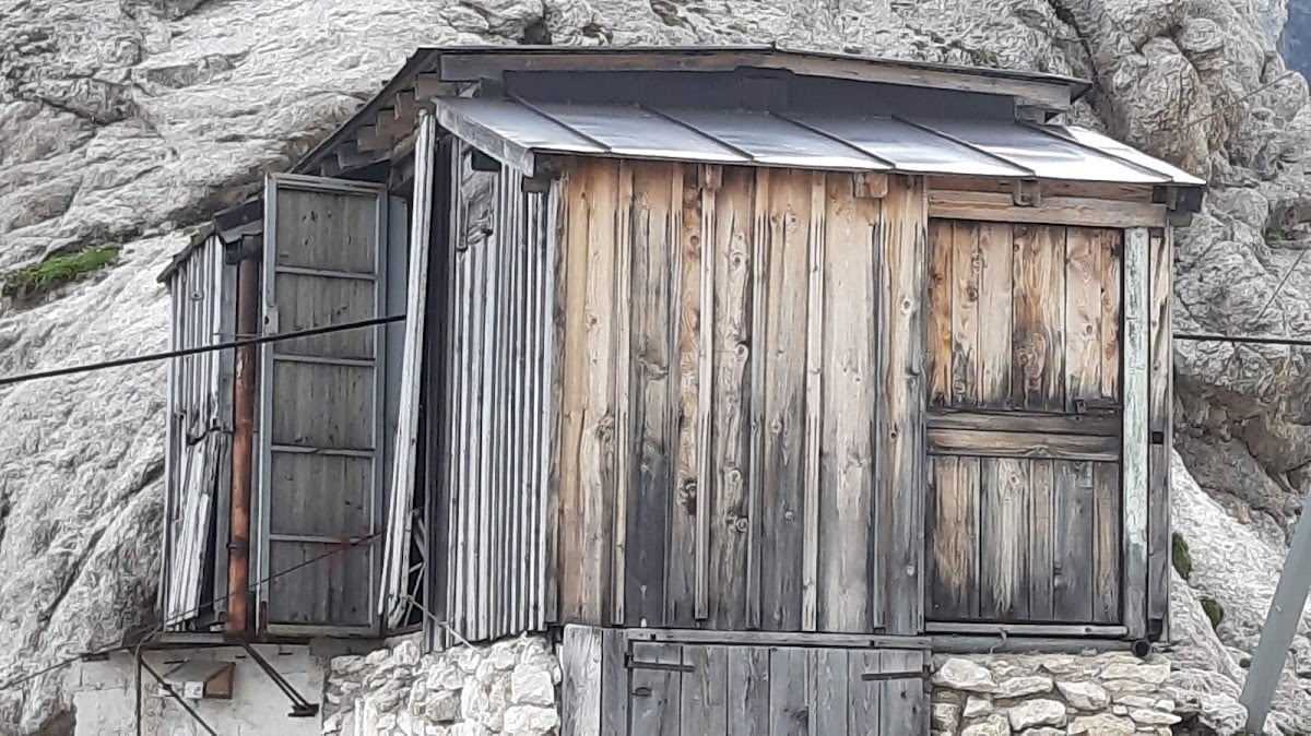 Rifugio Mulaz