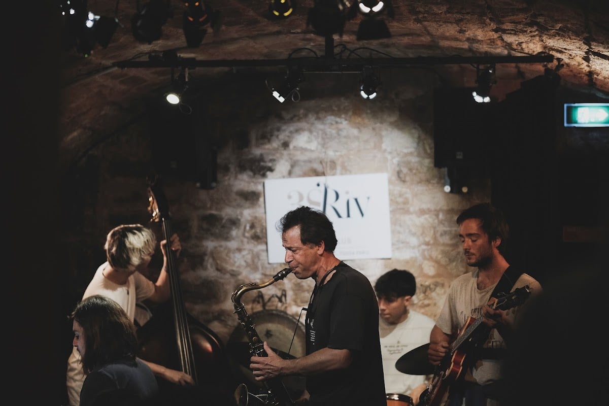 38Riv Jazz Club