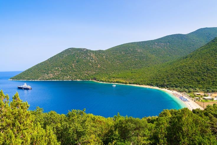 Paralia Antisamos