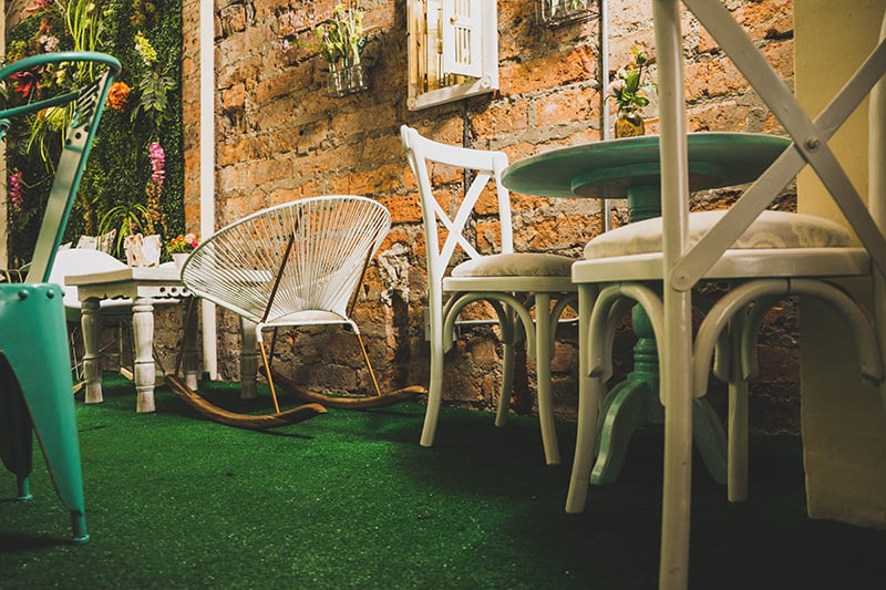 Clandestino Restaurante Lounge