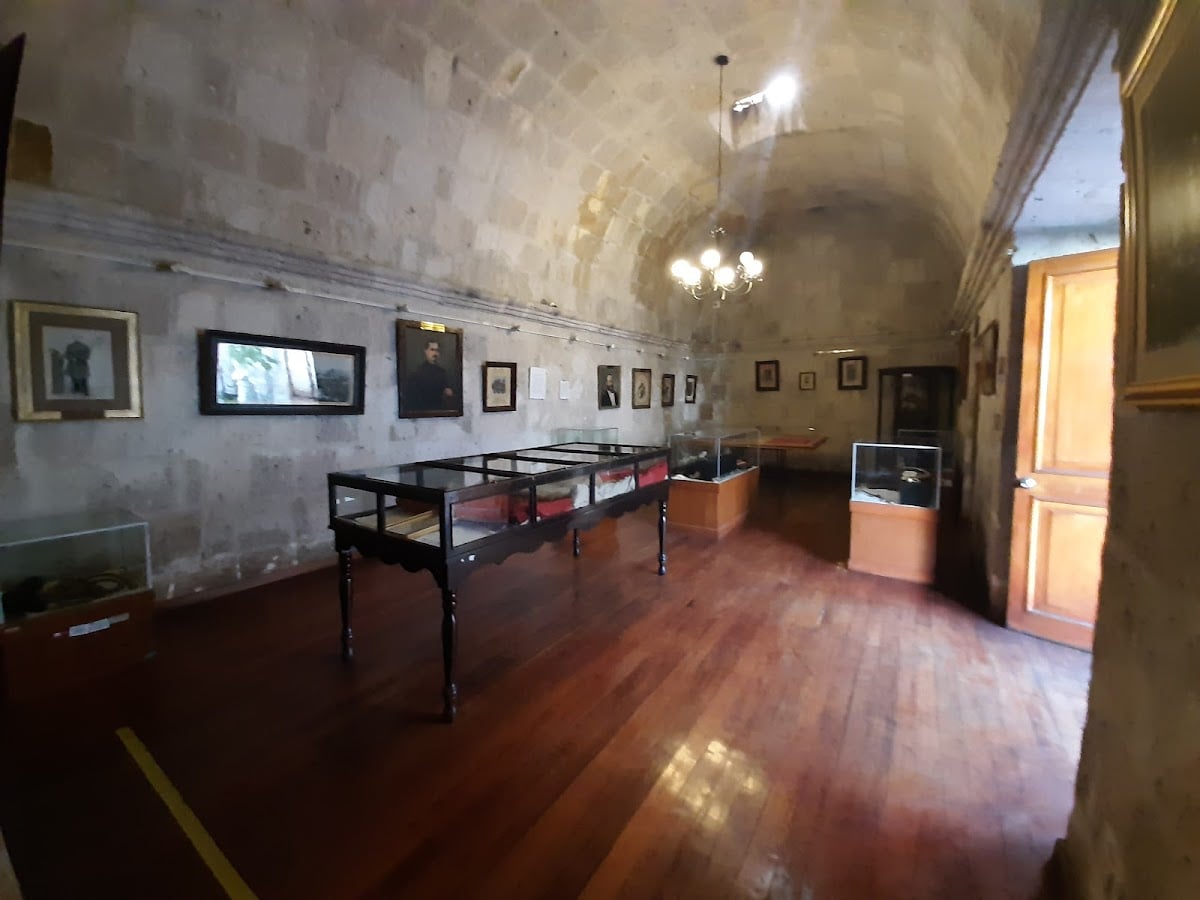 Museo Histórico Municipal Guillermo Zegarra Meneses