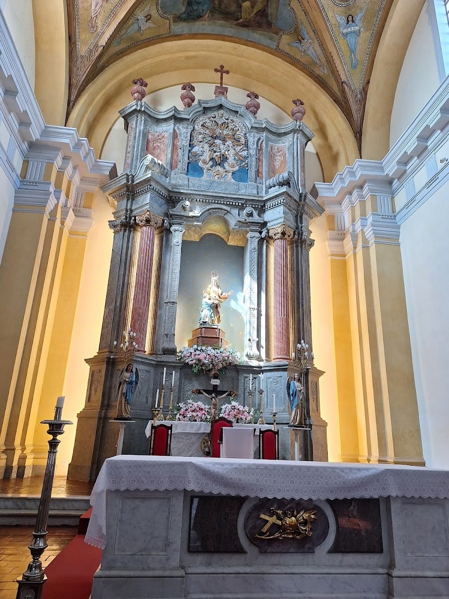 Paróquia Sant'Ana da Campina