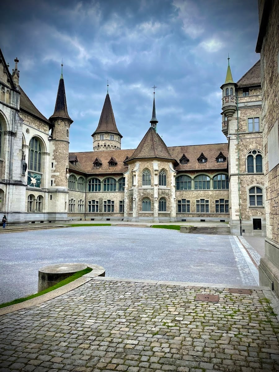 Museo Nacional de Zúrich - Zurich