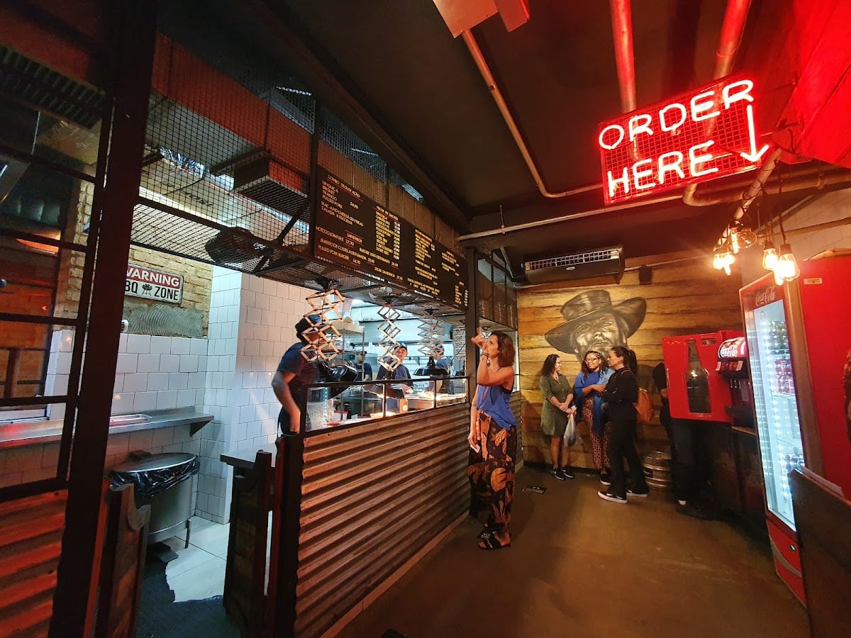 Low Fire Smokehouse