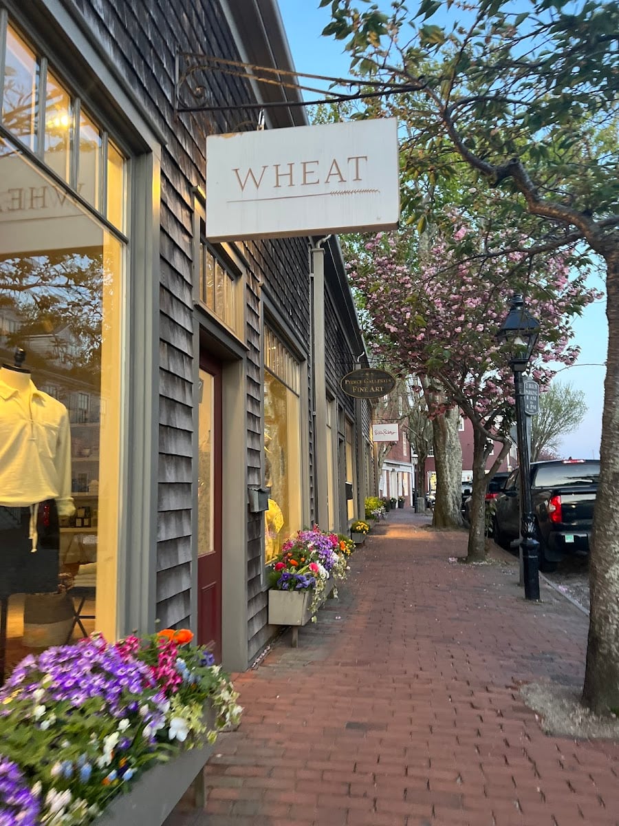 The Shop by WHEAT - Shop
