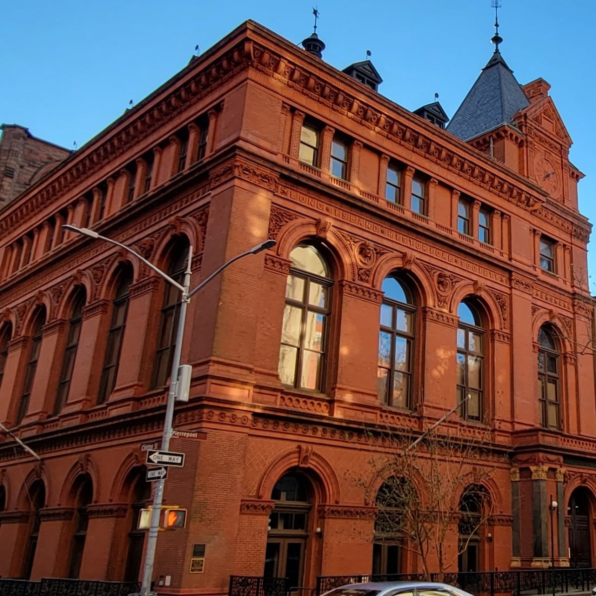 Center for Brooklyn History