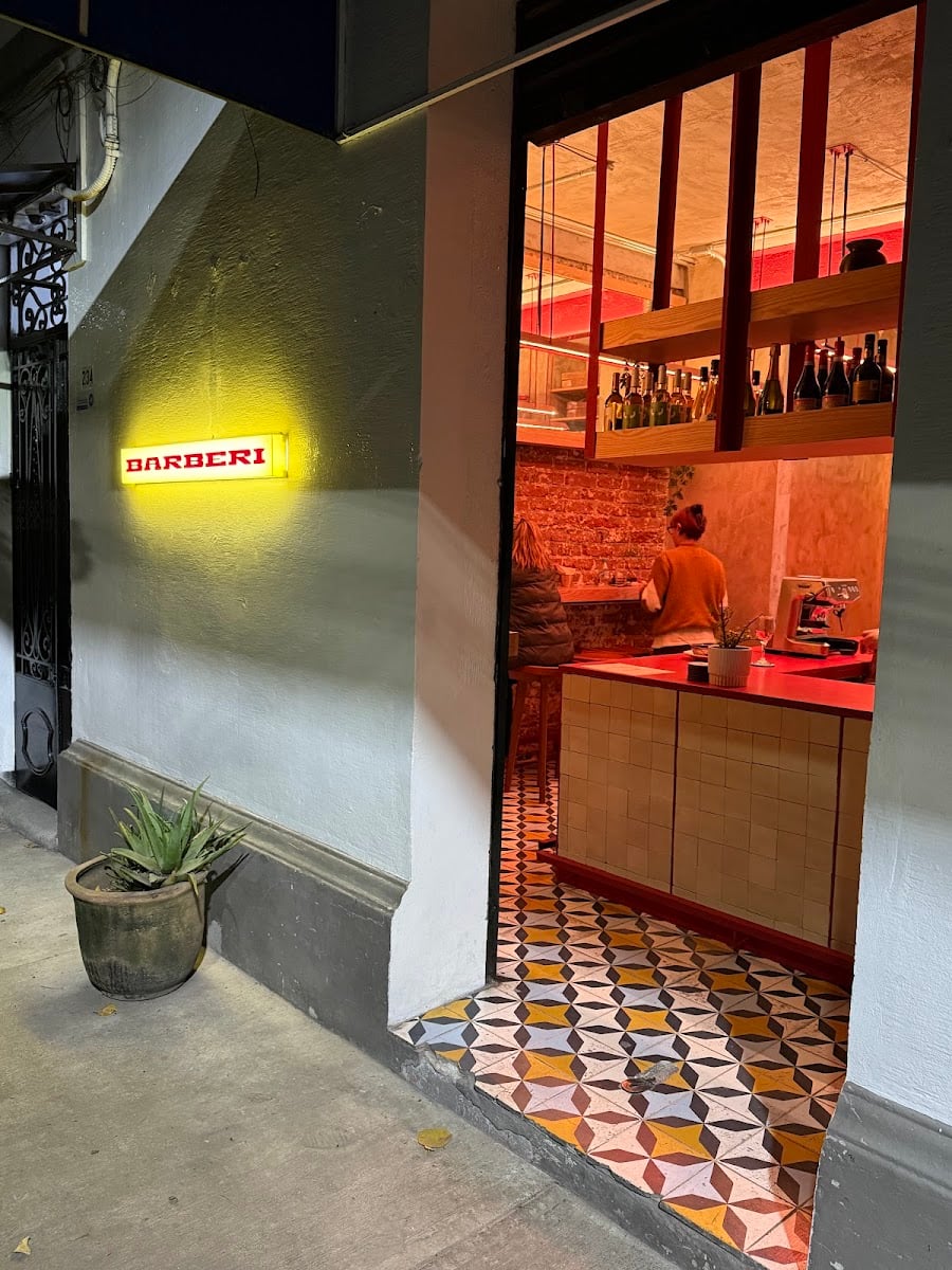 Barberi