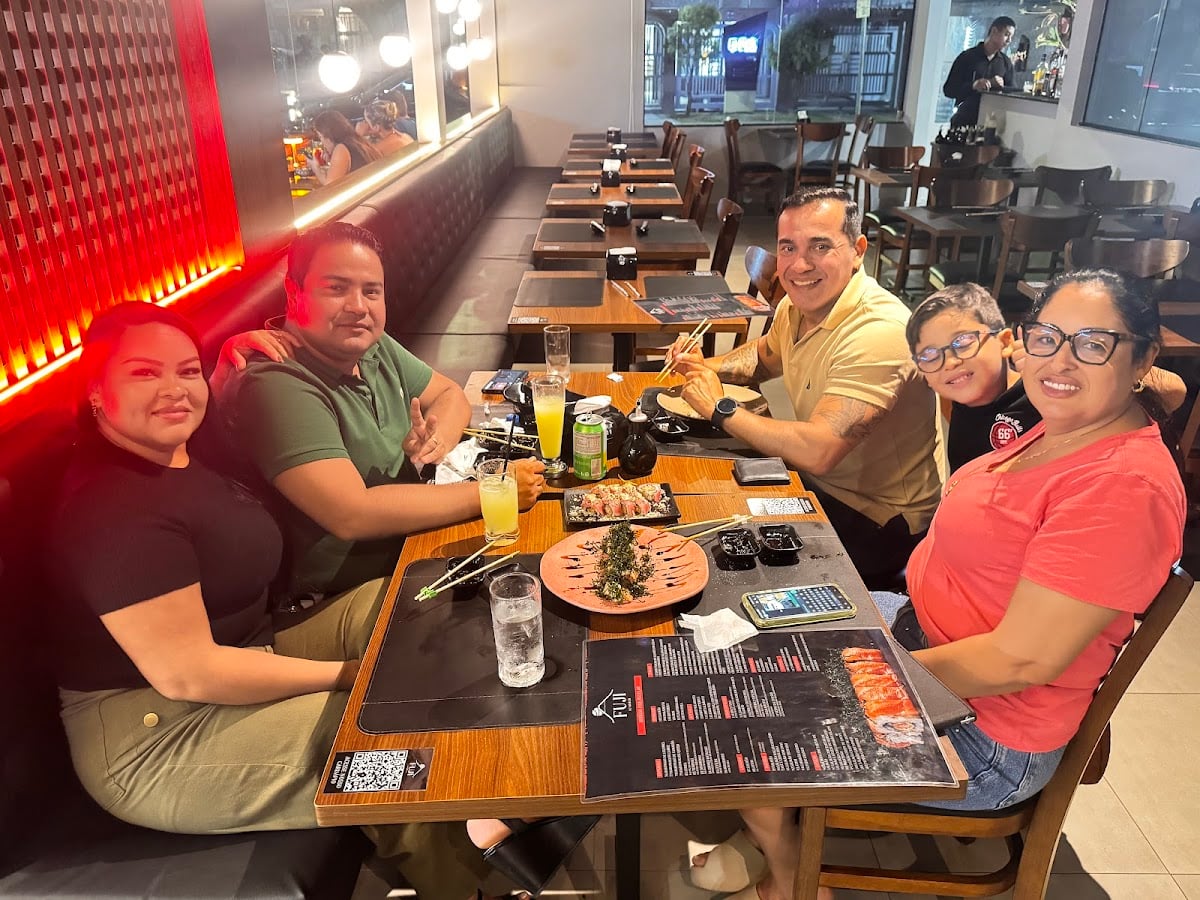 Fuji Sushi