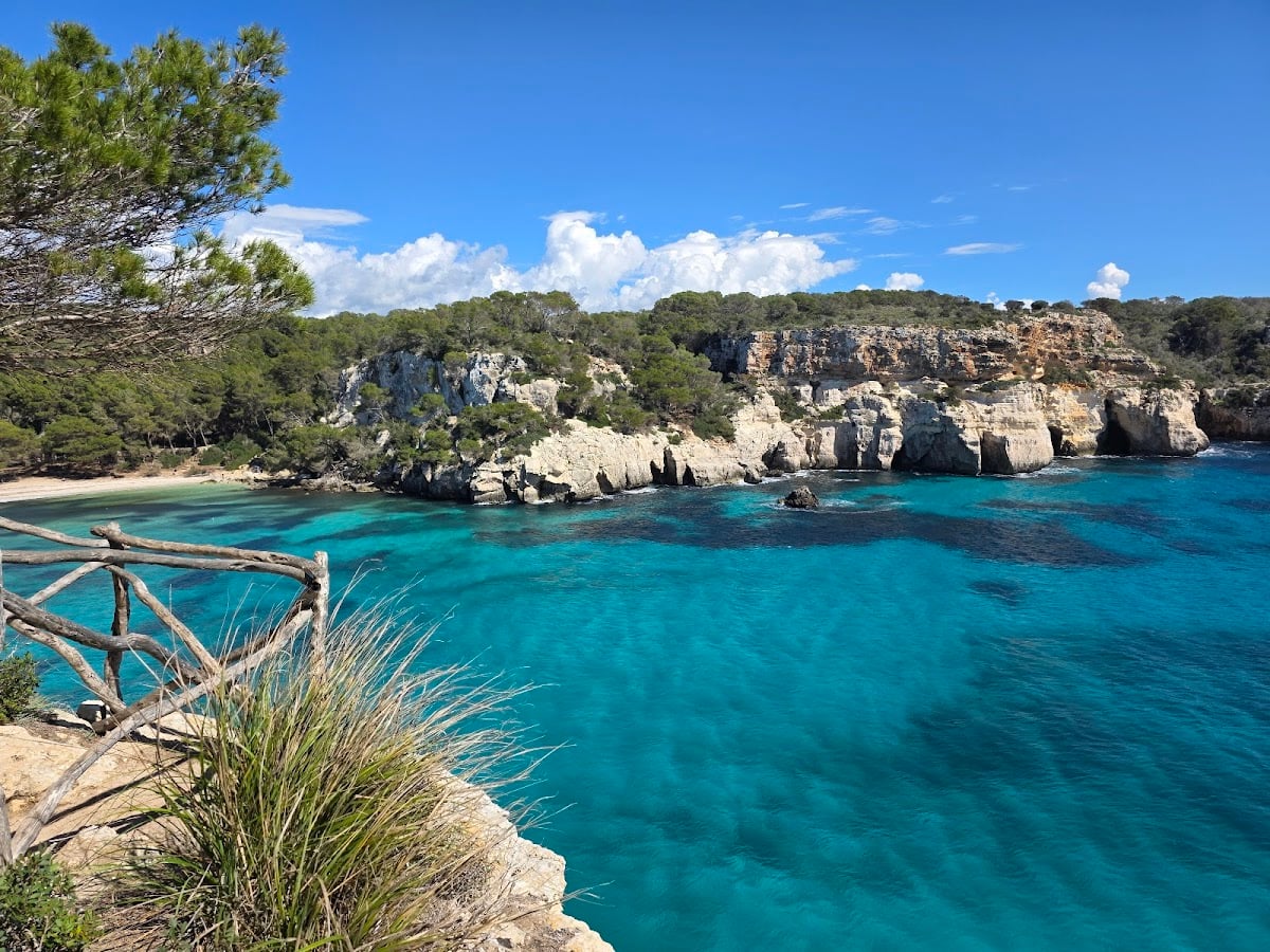Cala Macarella