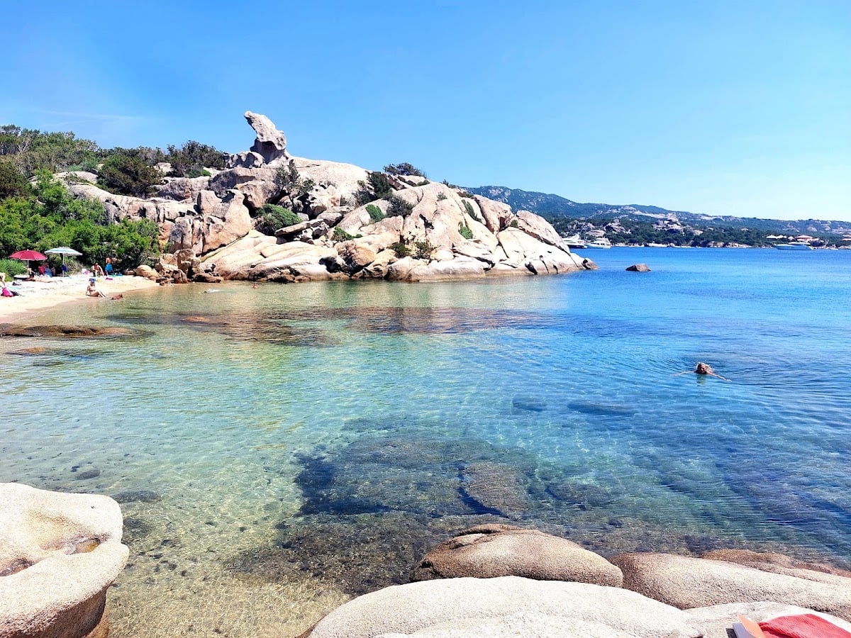 Fantasia beach