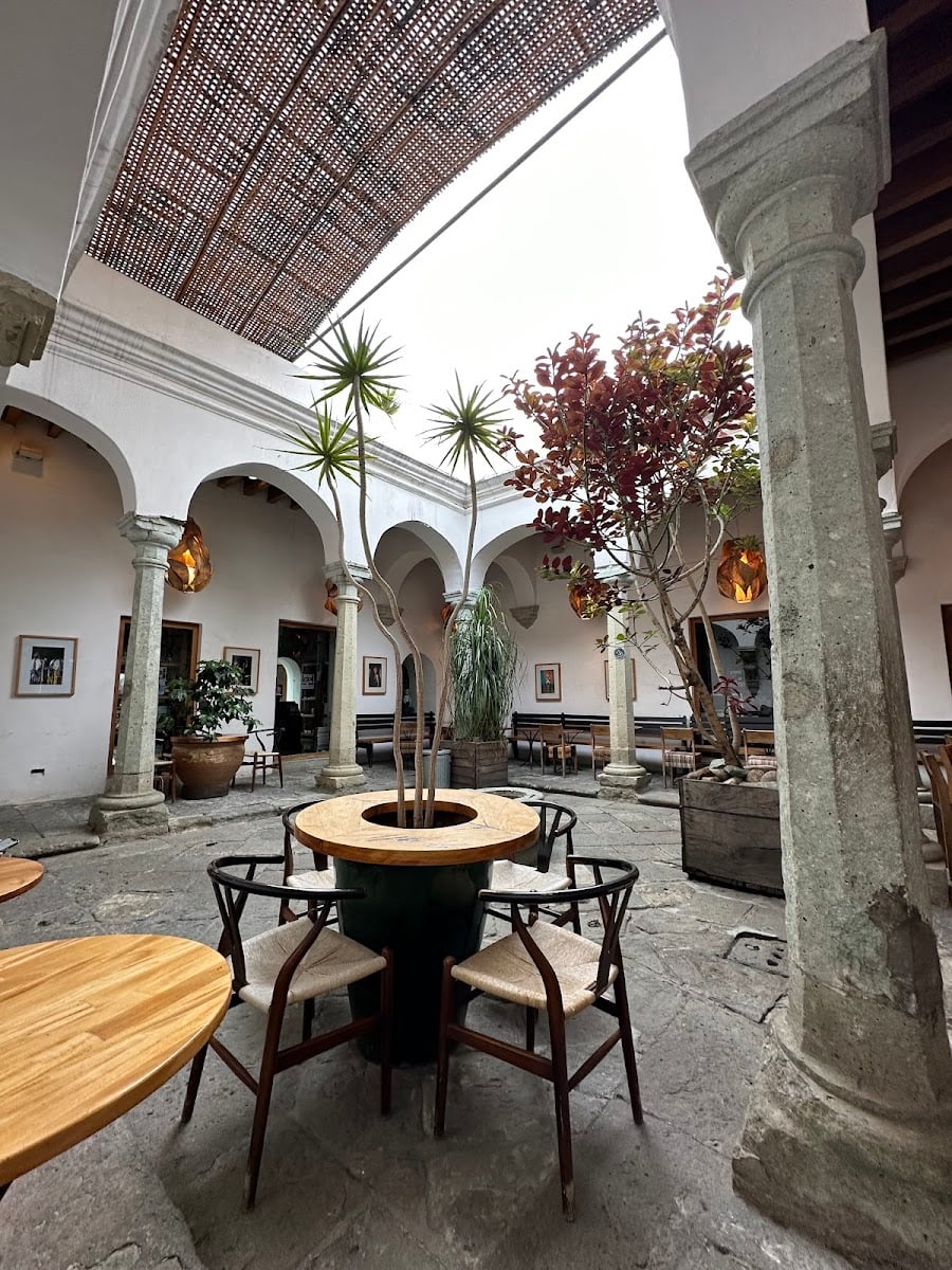Café Brújula