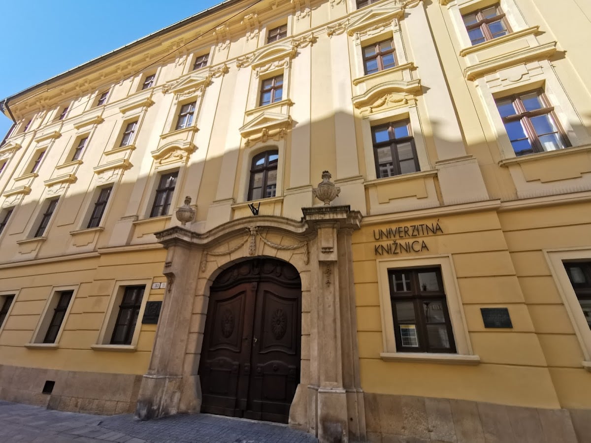 Univerzitná knižnica v Bratislave