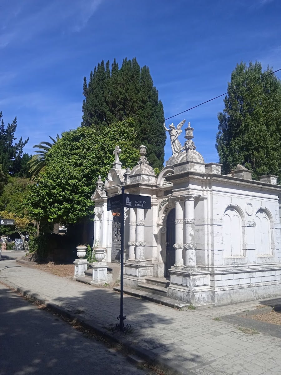 Cementerio General de Concepción