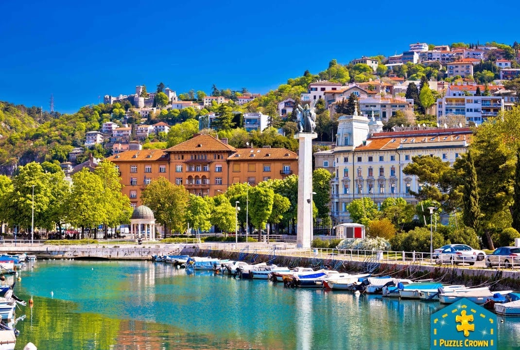Rijeka - Croitie
