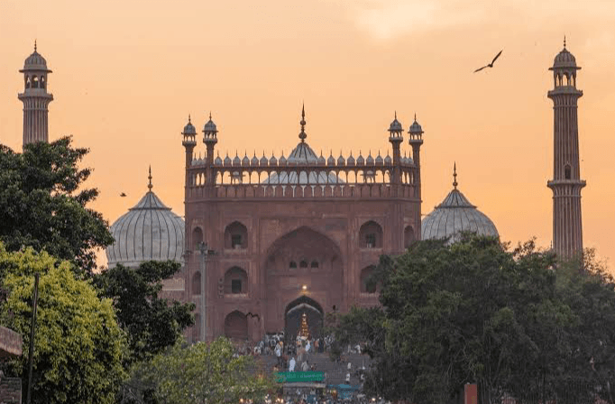 Delhi