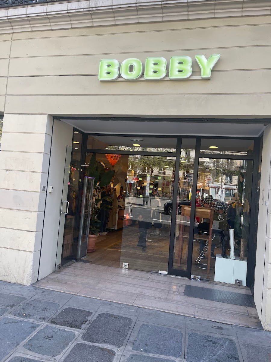 Bobby