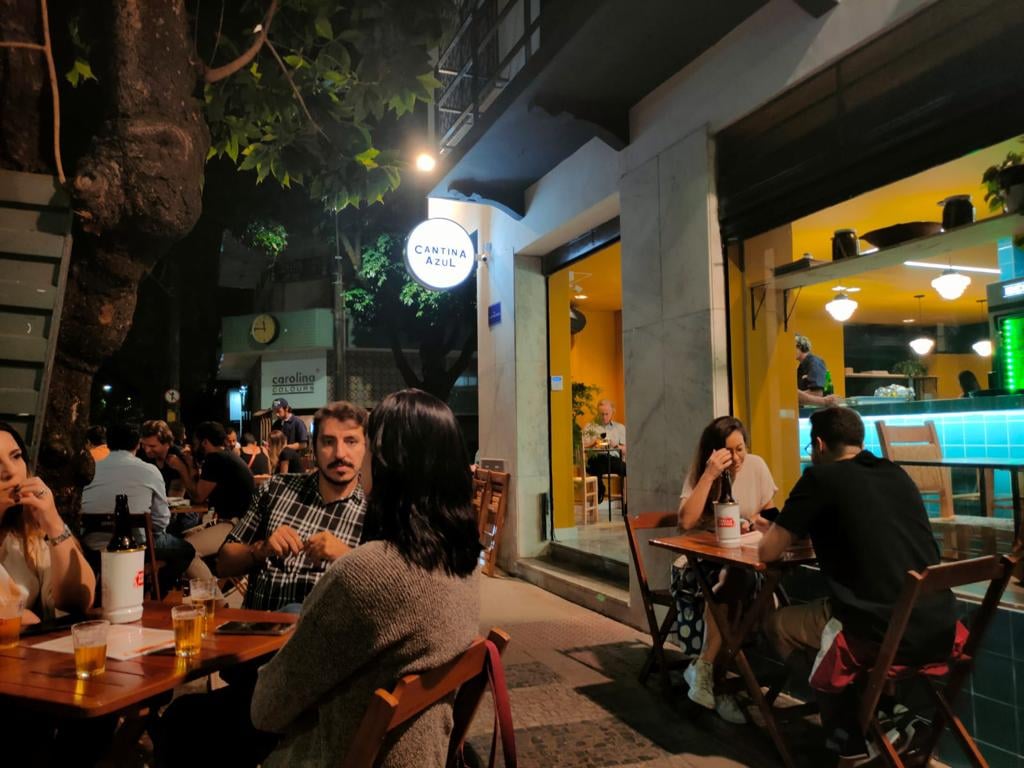 Cantina Azul