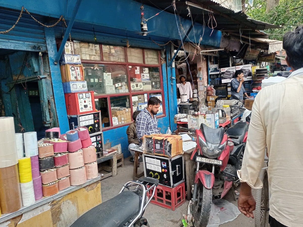 Delhi Chor Bazaar