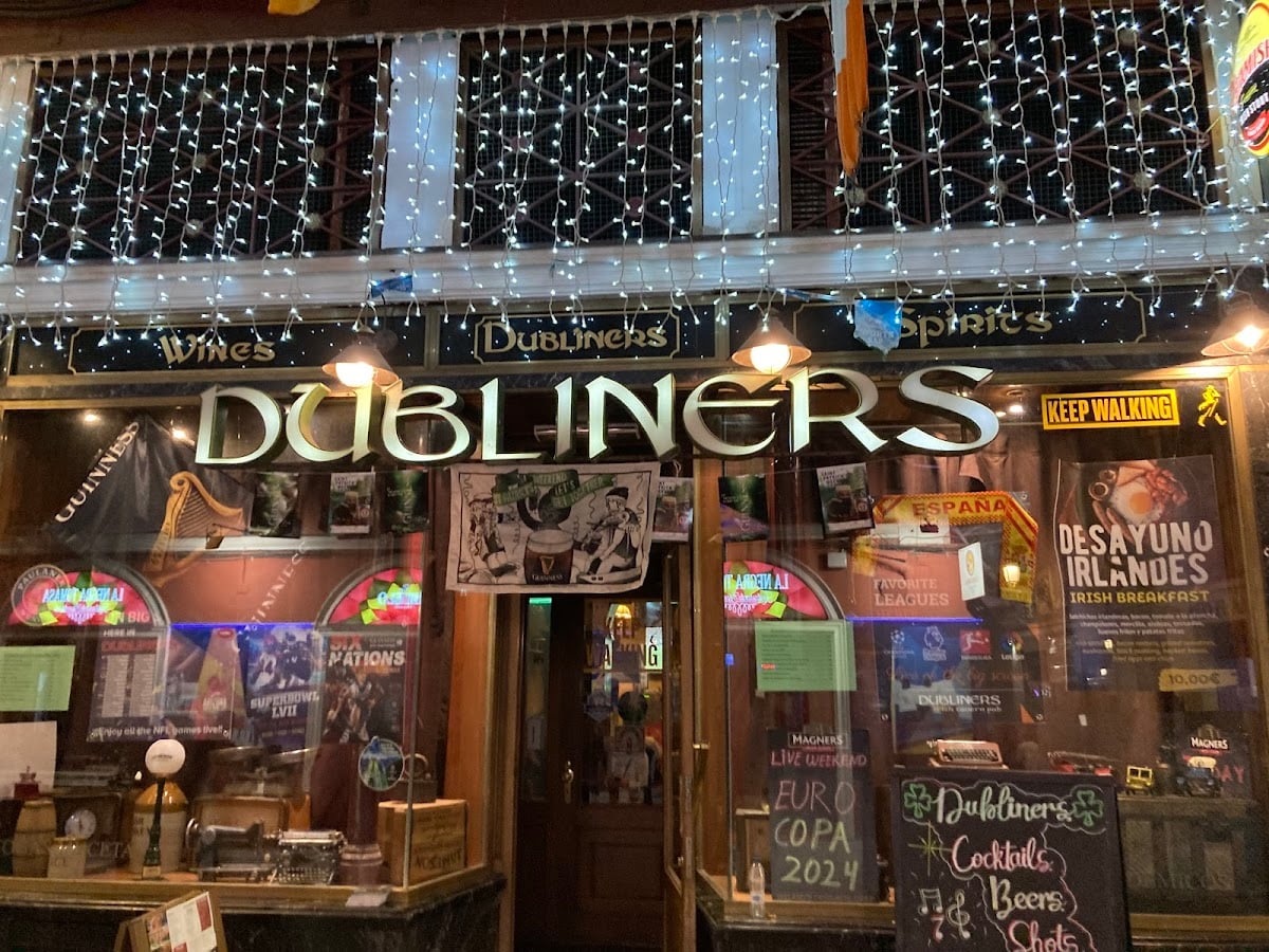 Dubliners - Irish bar