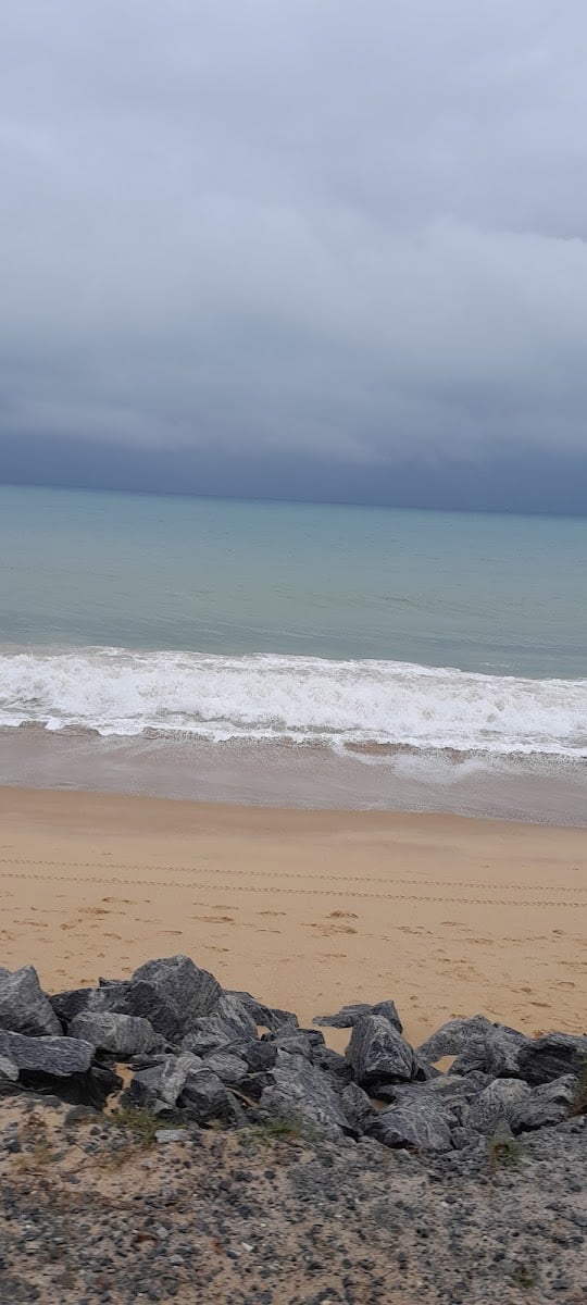 Praia do Abricó