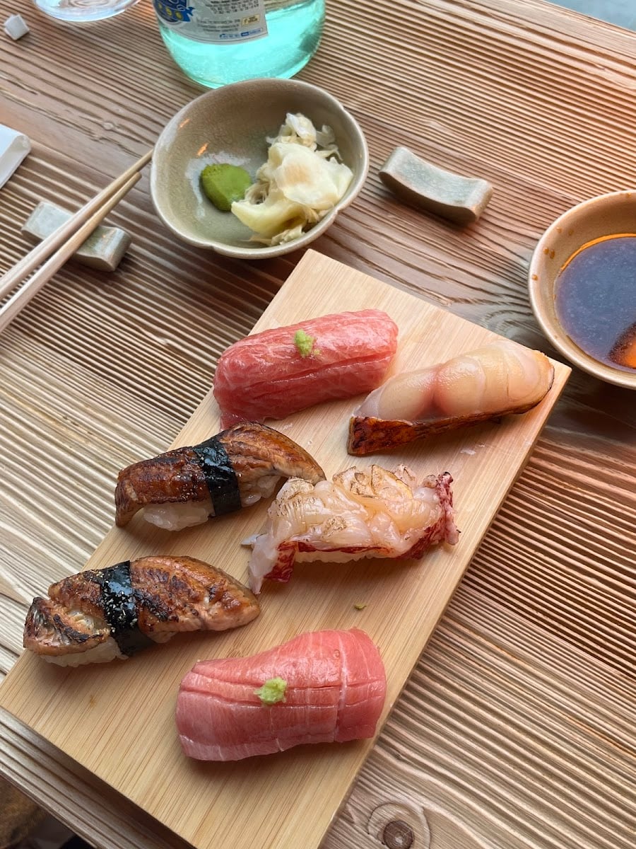 Eel Sushi Bar