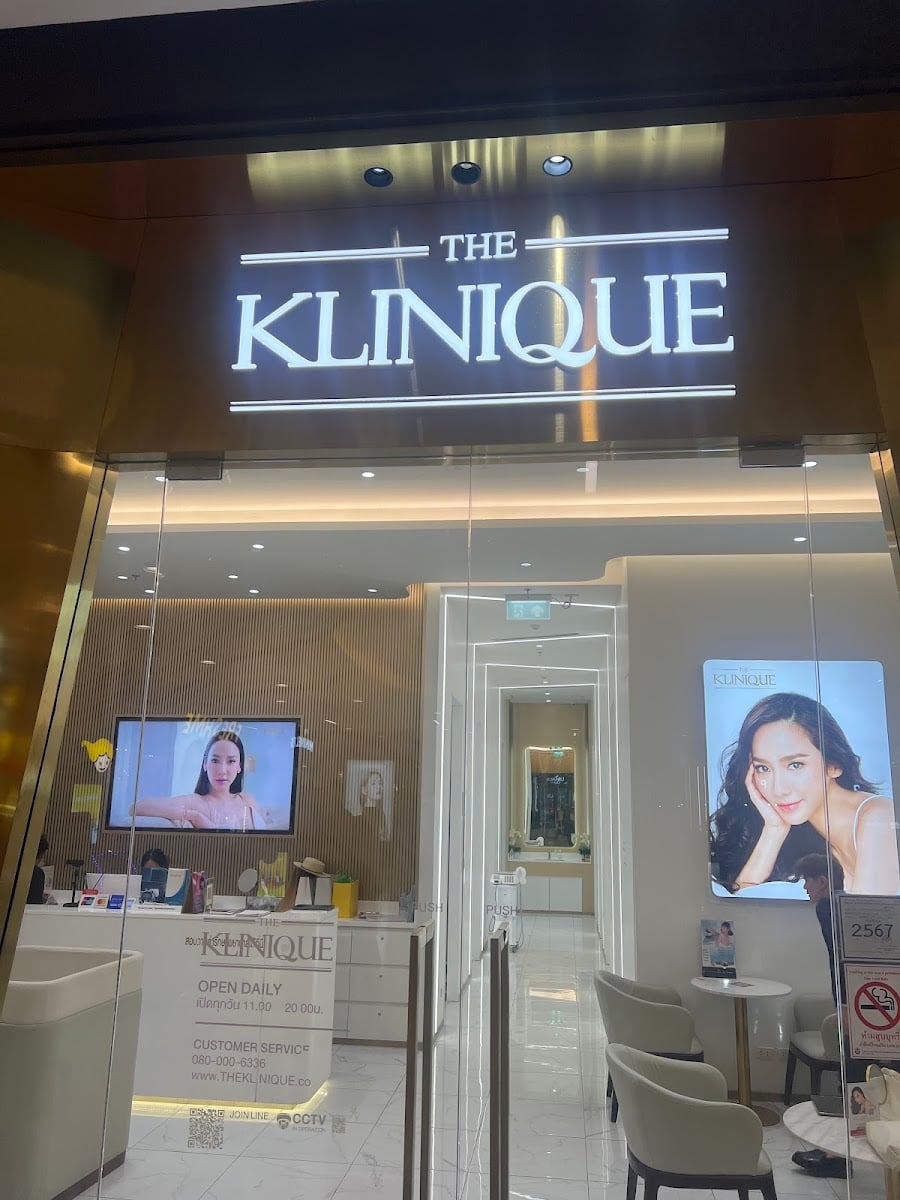 THE KLINIQUE Central Chiangmai - เดอะคลีนิกค์ เซ็นทรัลเชียงใหม่ - Beauté