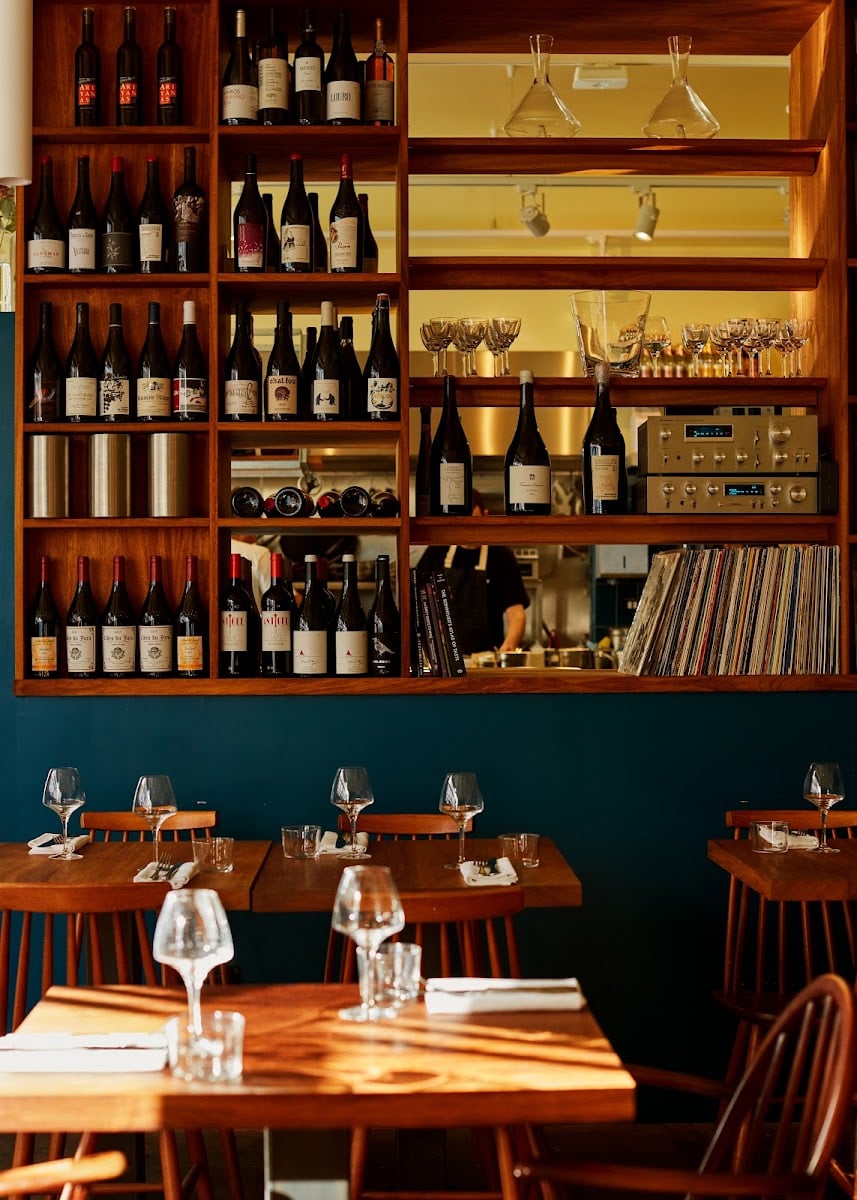 Levan Restaurant Peckham