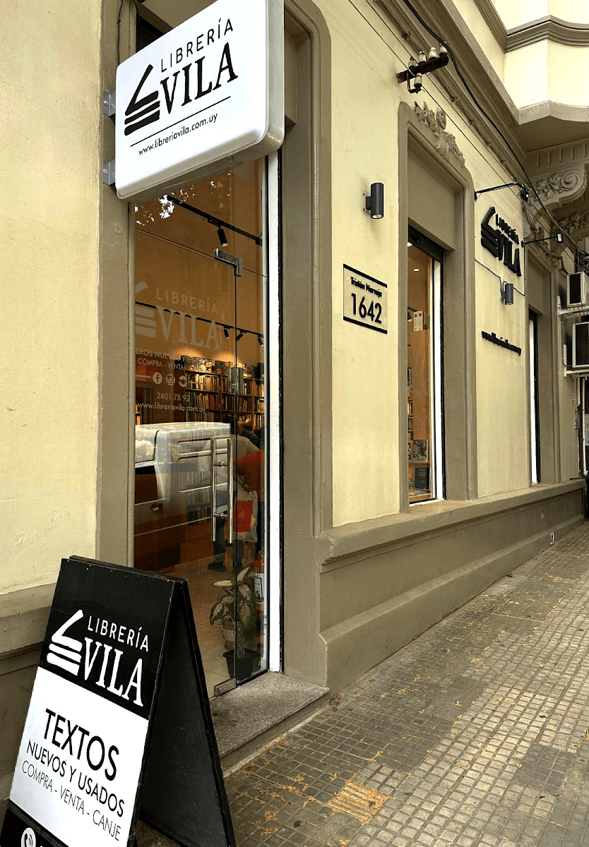 Librería Vila