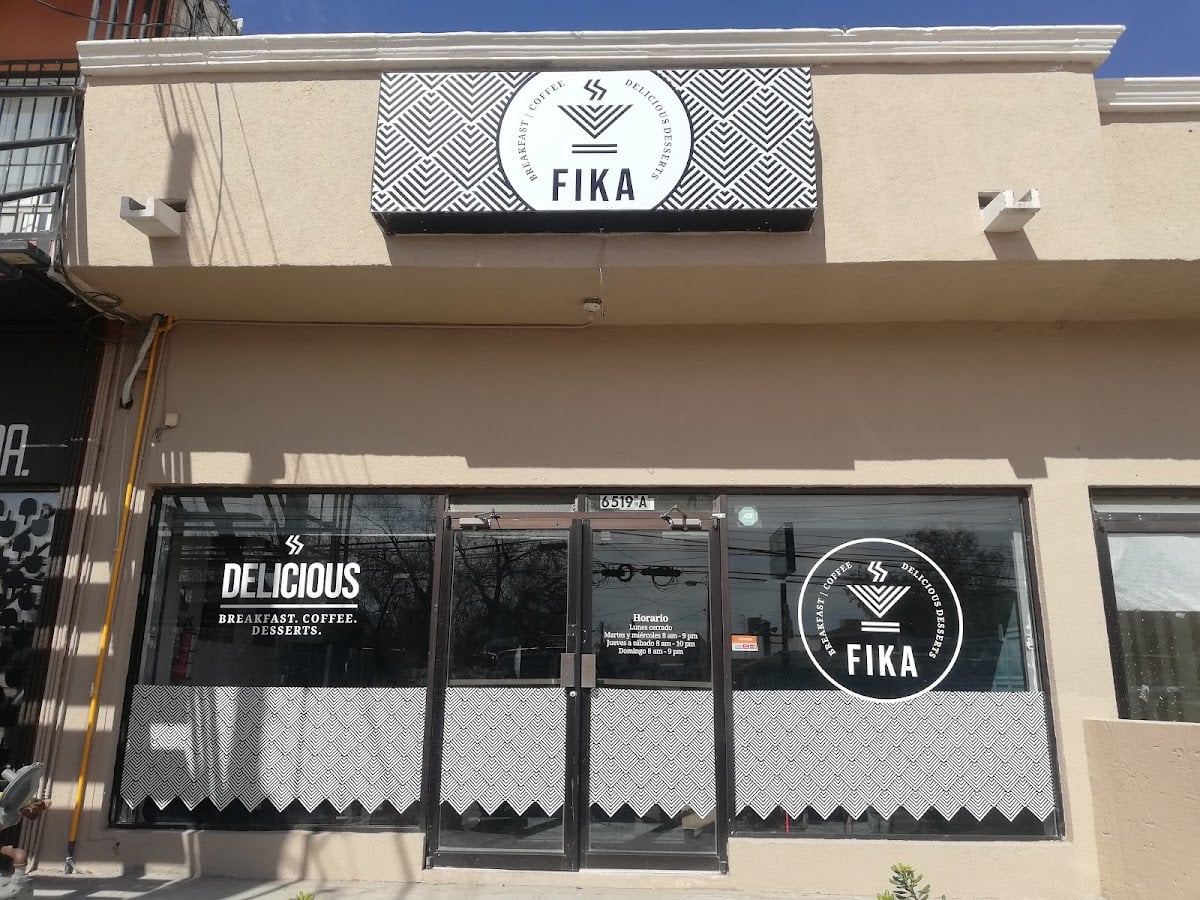 FIKA Café Bistro