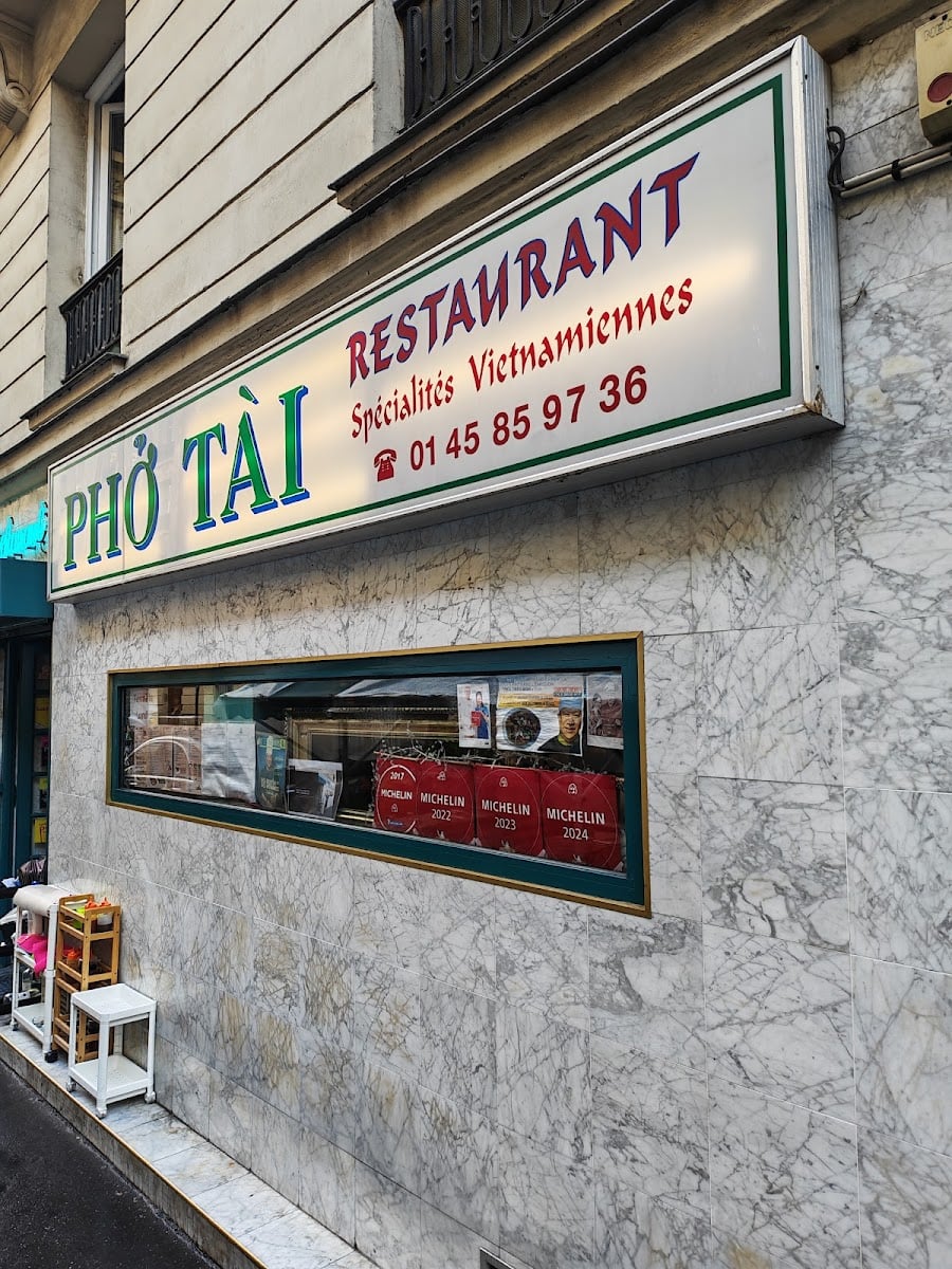 Phở Tài