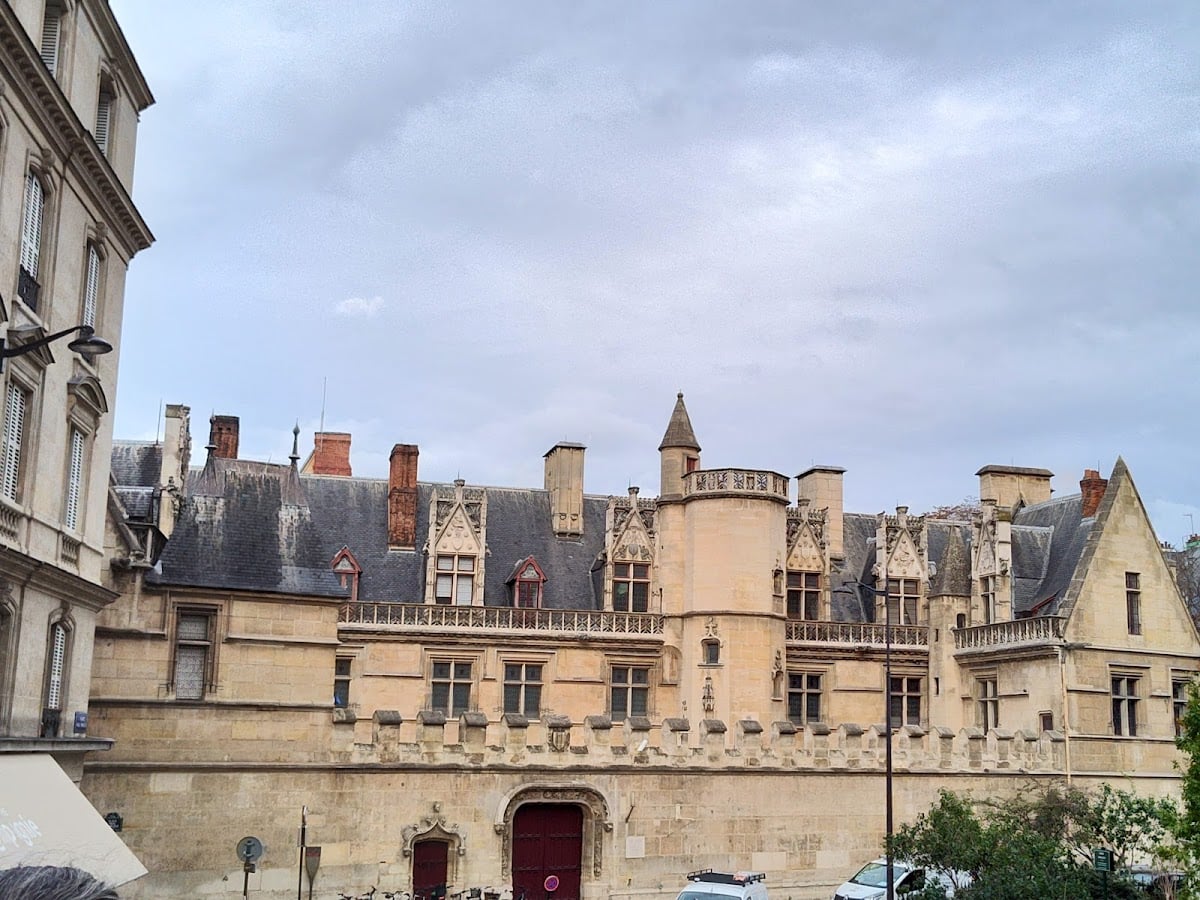Musée de Cluny