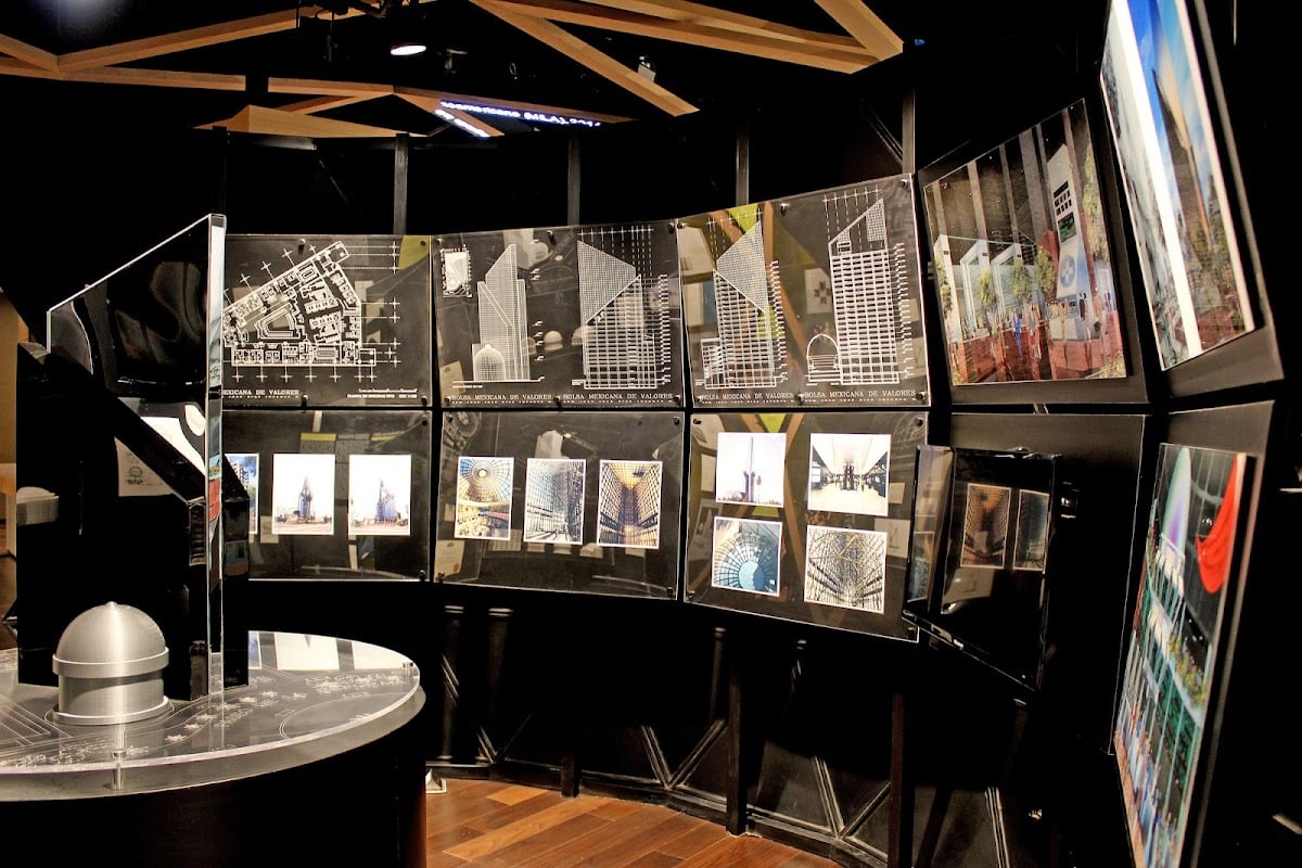 MUBO, Museo de la Bolsa Mexicana de Valores 