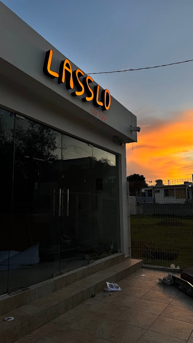 Lasslo Coffee