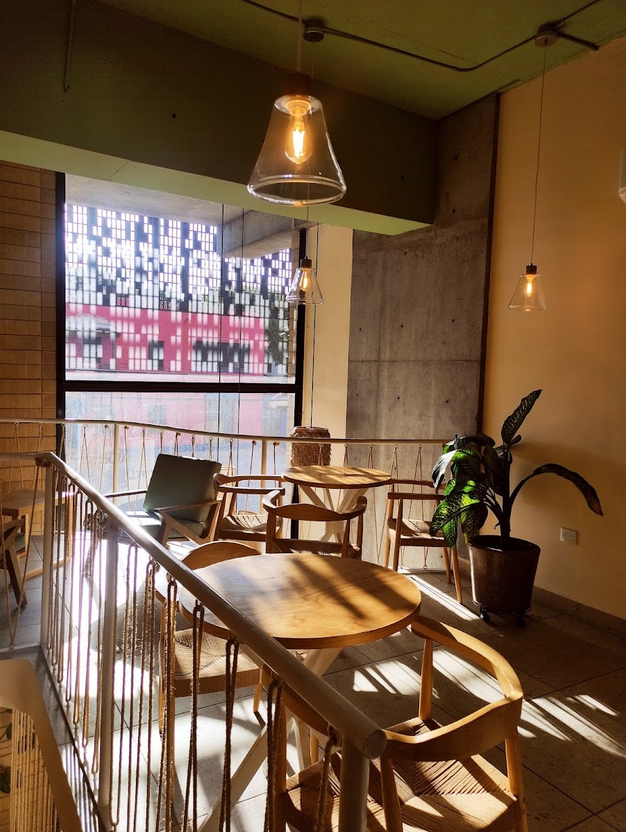 Lu’um Coffee Shop - Cafetería para armar tu propio ramo