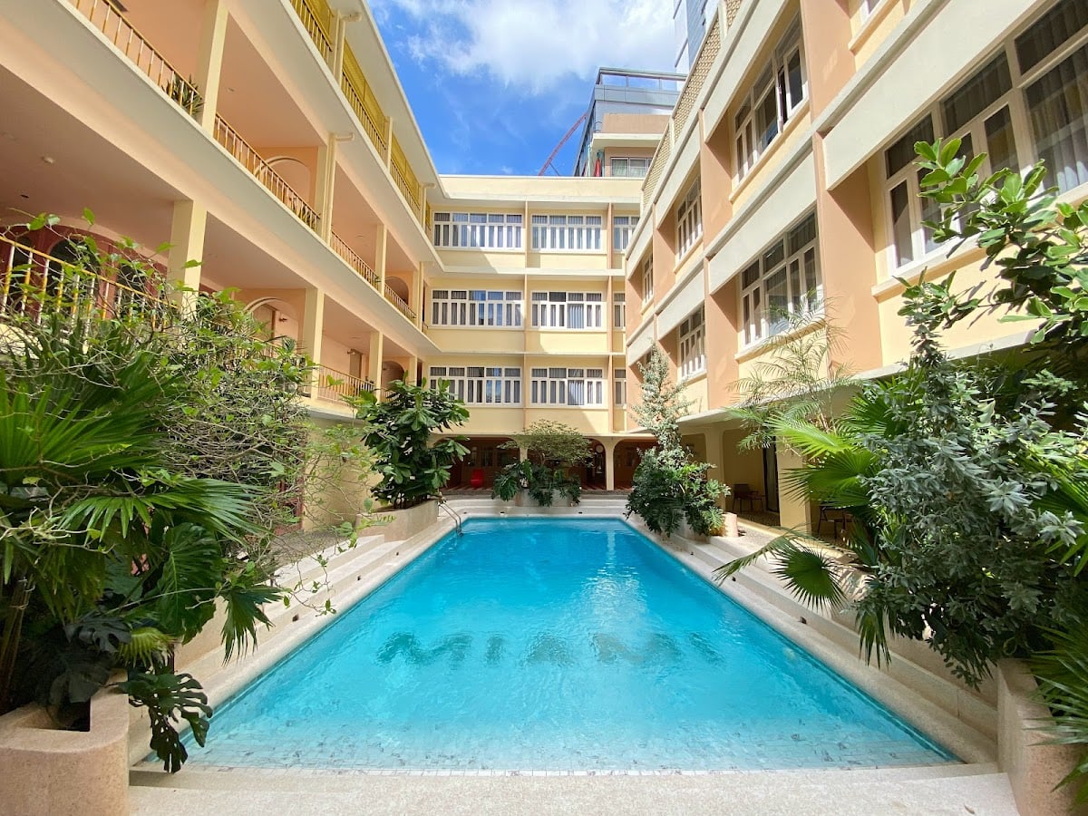 Miami​ Hotel​ - 2/18〜2/19