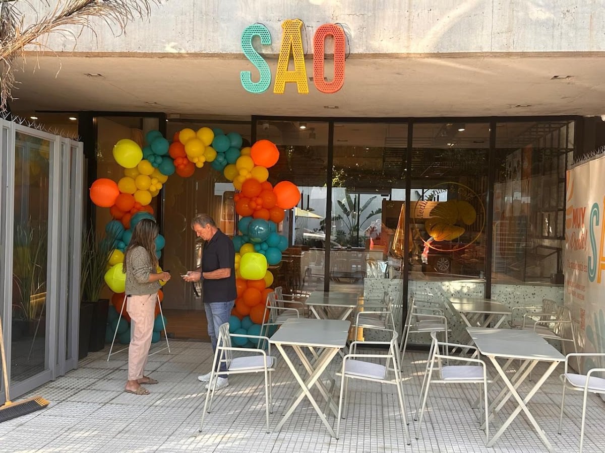 SÃO Medialunas y Café - Devoto