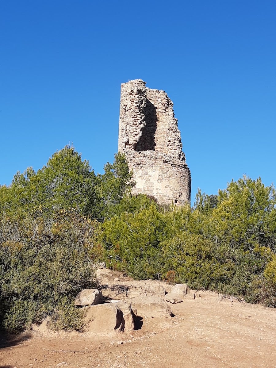 Torre del Moro de Castellnou