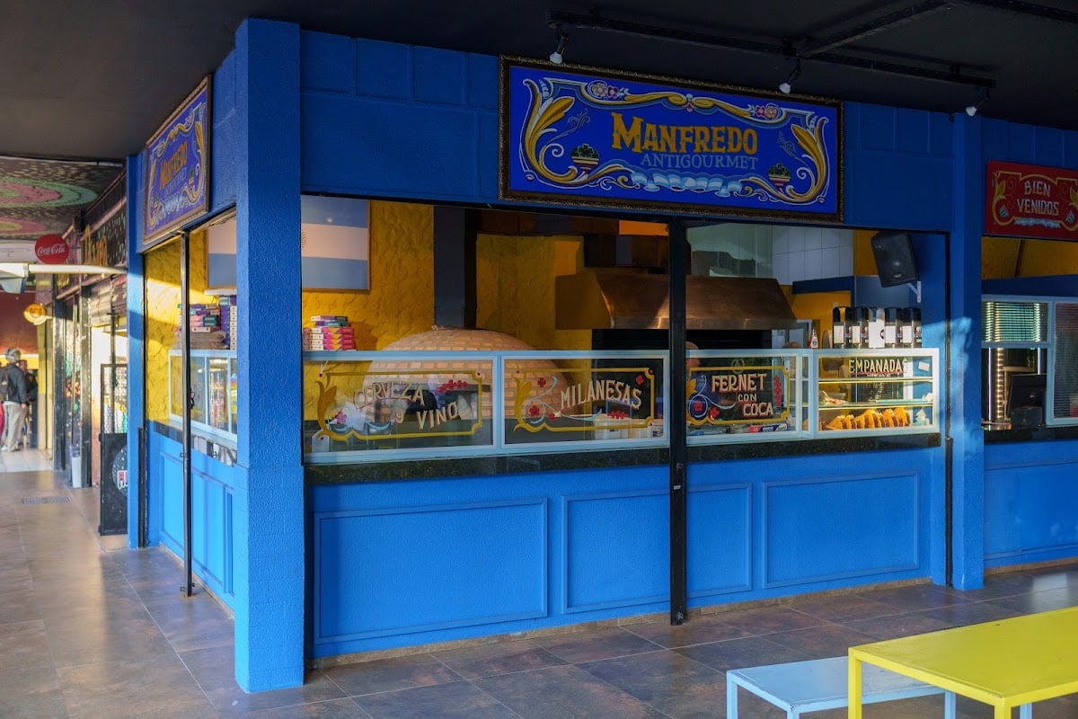 Manfredo Antigourmet