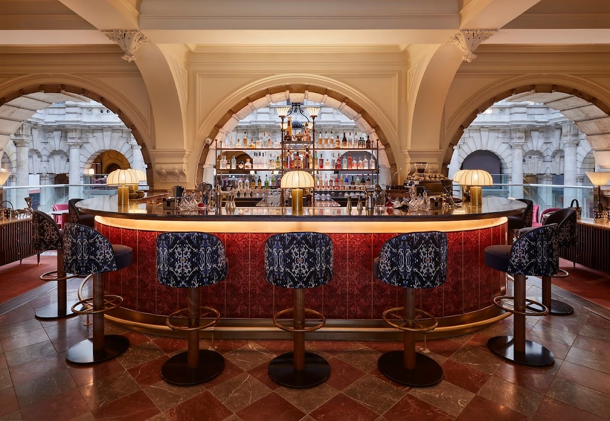 Engel Bar