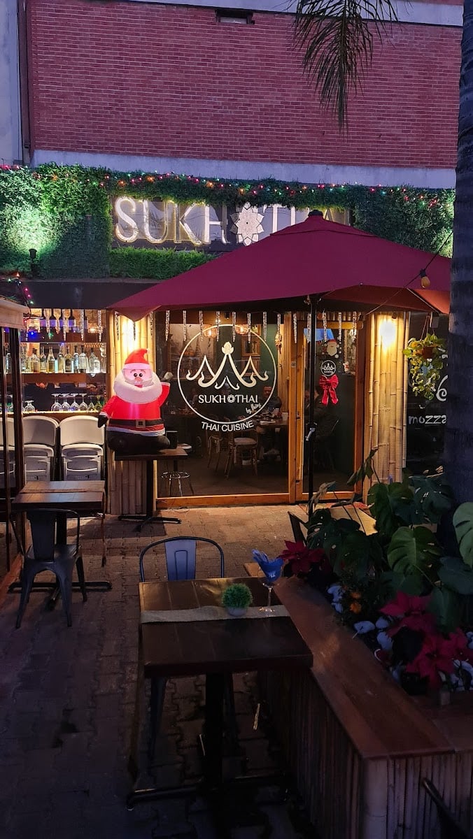 Sukhothai Thai Cuisine - @sukhothaimx | THAI FOOD