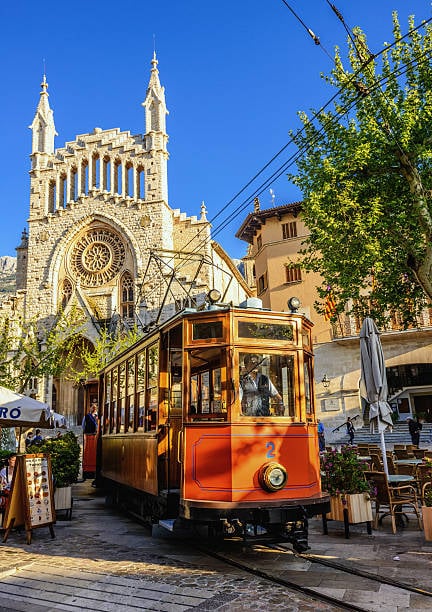 Sóller - ville - balade
