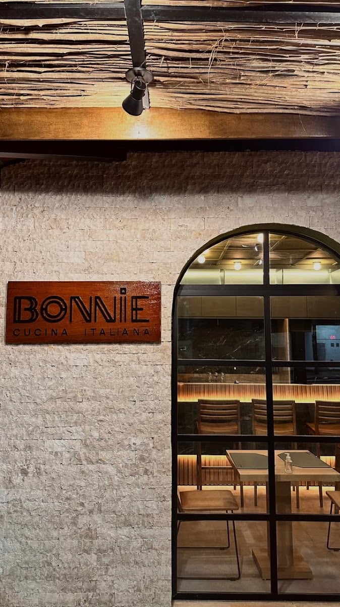 bonnie cucina