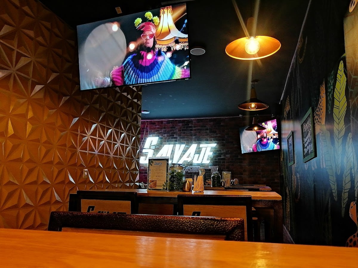 Salvaje Gastro-Bar