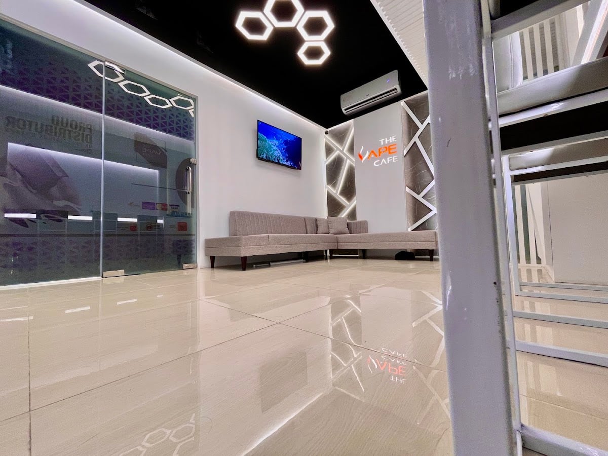 The Vape Cafe Gulshan