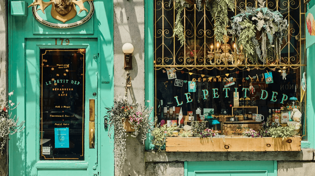 Le Petit Dep｜Café-Épicerie Fine｜St-Paul