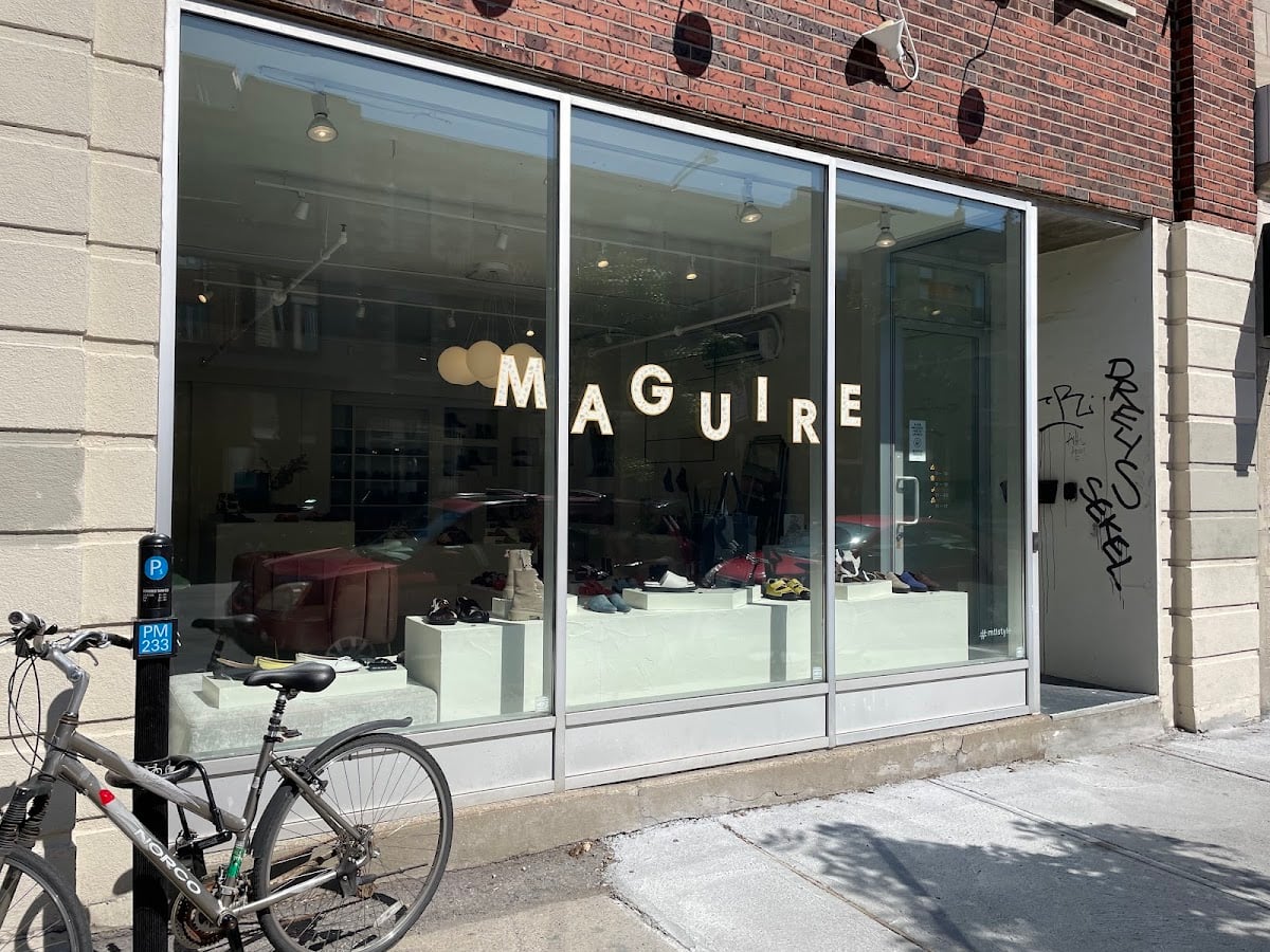 Maguire Shoes