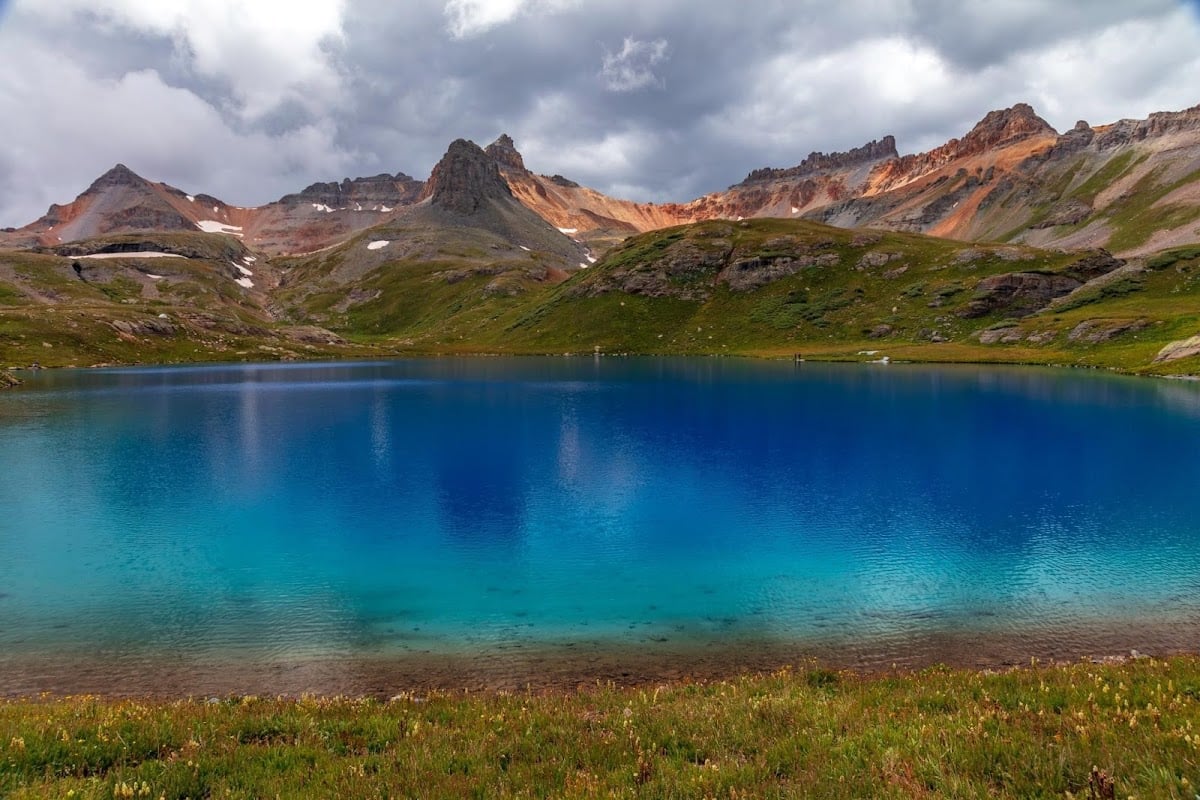Ice Lake