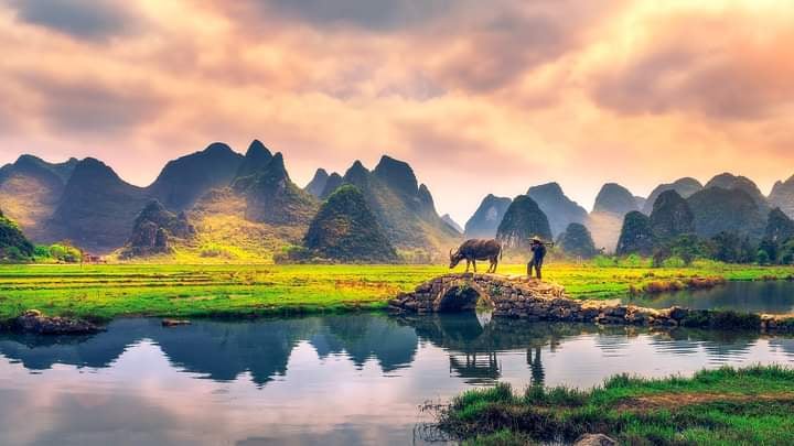 Guilin - china